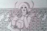 Christmas Stocking Fairy